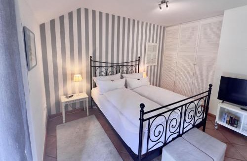 Altharlingersiel Apartment | Gulfhof Butendiek - Groot Kostall