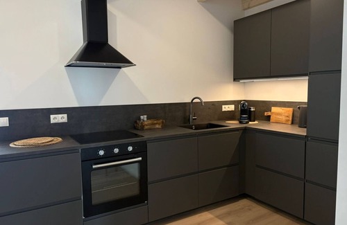 Altfunnixsiel Apartment | Gulfhof Funnixerhörn dree - barrier-free vacations in the historic country house in