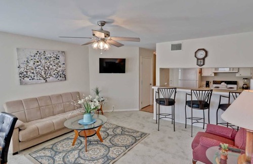 South Padre Island Condo | GULFPOINT 3202 (1-Bedroom Condo) with Pool by RedAwning