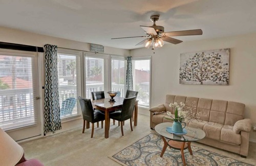 South Padre Island Condo | GULFPOINT 3202 (1-Bedroom Condo) with Pool by RedAwning