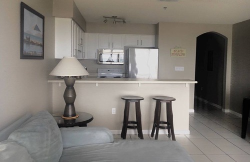 Miramar Beach Condo | GULFRONT GROUND FLOOR END UNIT OPEN ,BRIGHT!!!