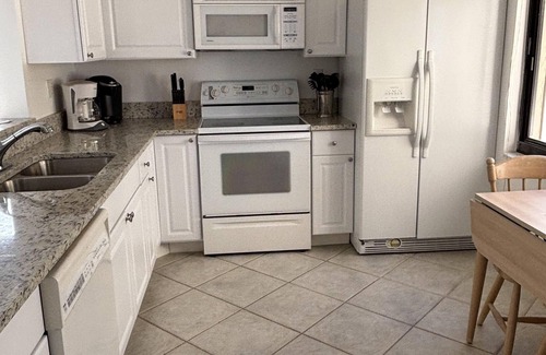 South Island Condo | Gulfside Paradise with Unmatched Views of the Gulf of America