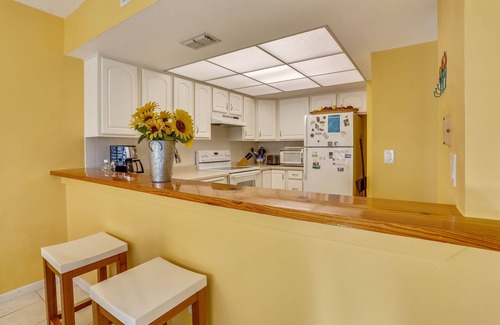 Indian Rocks Beach House | Gulfside Villas 6 -Beautifully Townhome on beach