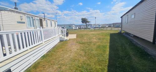 Morfa Bychan Apartment | Gull Court 3 Double Bed Caravan