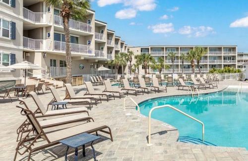 Tybee Island Apartment | Gull Reef 633