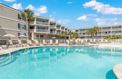 Tybee Island Apartment | Gull Reef 633