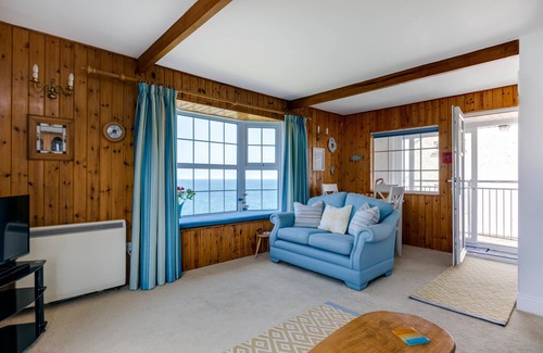 Port Isaac Cottage | GULLAND, country holiday cottage, with a garden in Port Isaac