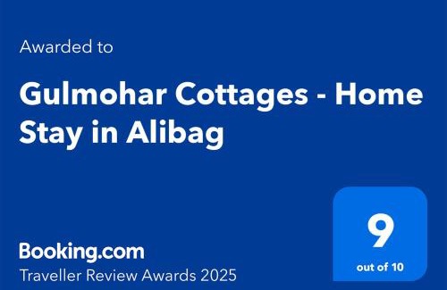 Alibaug House | Gulmohar Cottages - Home Stay in Alibag