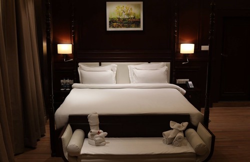 Cooch Behar Hotel | Gulmohar Royals