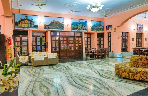 Viratnagar Hotel | Gulmohar Sariska Resort