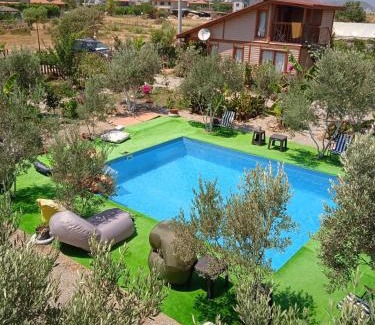 Dalaman Villa | Gulseven Bungalow Villas
