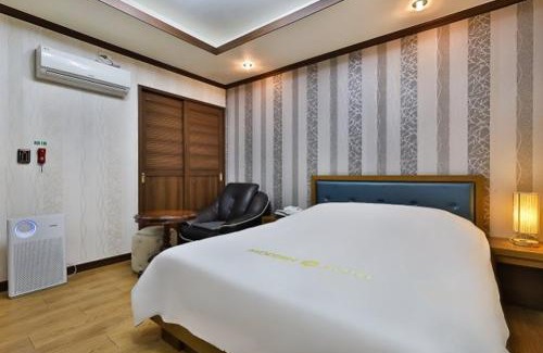 Gumi Hotel | Gumi Okgye Modern Business Hotel