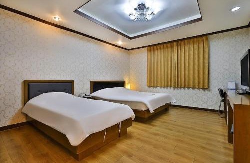Gumi Hotel | Gumi Okgye Modern Business Hotel