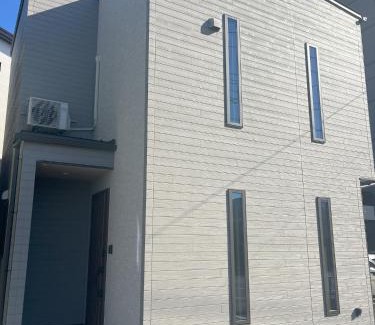 Maebashi House | GUMPAKU Maebashi - Vacation STAY 64182v
