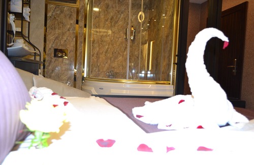 Gaziosmanpasa Hotel | Gumus Palace Hotel