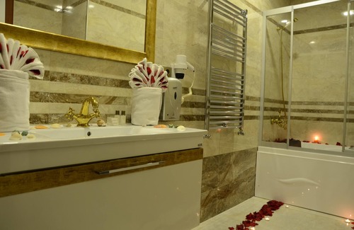 Gaziosmanpasa Hotel | Gumus Palace Hotel
