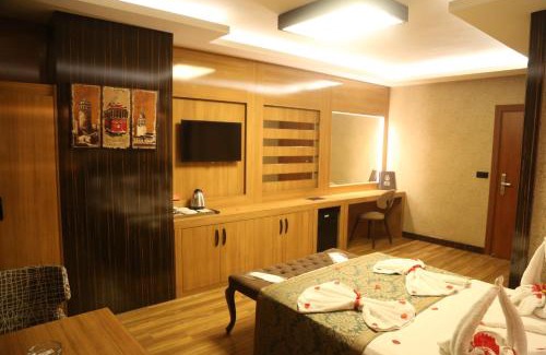 Gaziosmanpasa Hotel | Gumus Palace Suites