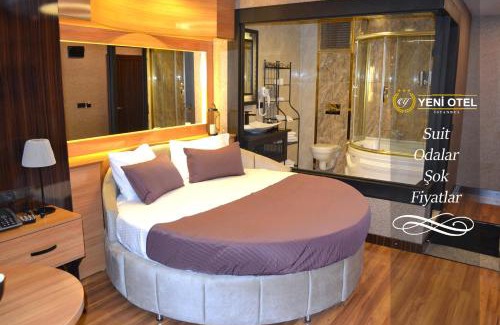 Gaziosmanpasa Hotel | Gumus Palace Suites