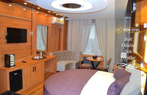 Gaziosmanpasa Hotel | Gumus Palace Suites