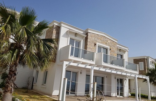 Koyunbaba Villa | Gumusluk Gravilla Project
