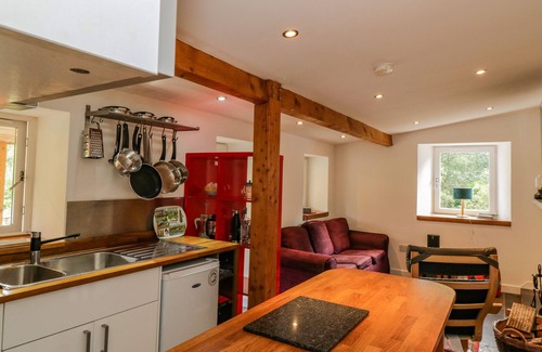 Tighnabruaich Cottage | Gun Powder Cottage