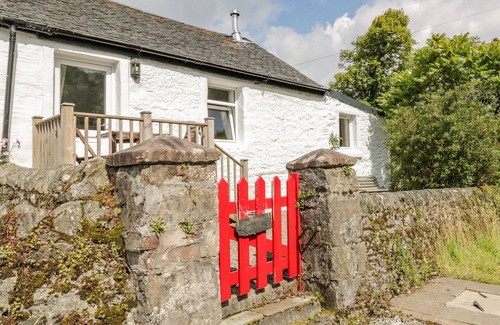 Tighnabruaich Cottage | Gun Powder Cottage