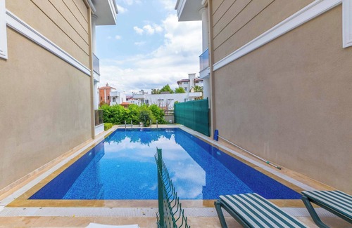 Icmeler City Center Villa | Gunes 1 İcmeler