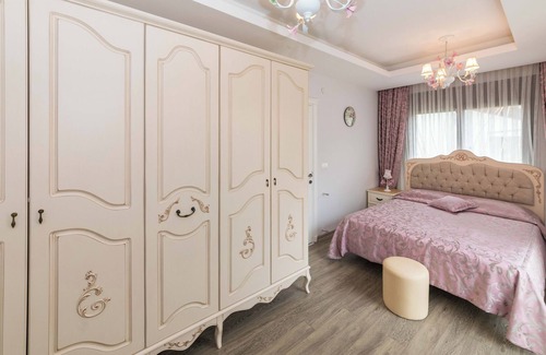 Icmeler City Center Villa | Gunes Villa 2 İcmeler