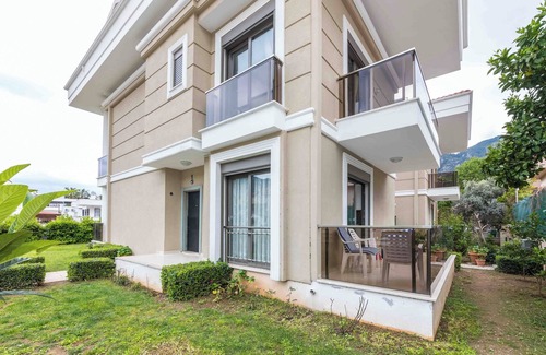 Icmeler City Center Villa | Gunes Villa 2 İcmeler