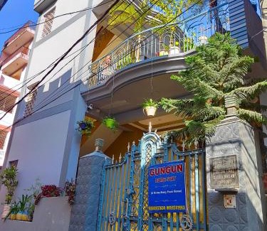 Tapovan House | Gungun Homestay