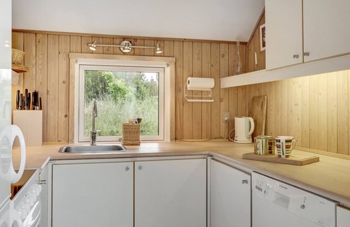 Fjerritslev House | "Gunnie" - 1.1km from the sea by Interhome