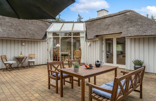 Fjerritslev House | "Gunnie" - 1.1km from the sea by Interhome