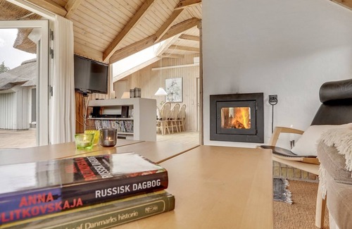 Fjerritslev House | "Gunnie" - 1.1km from the sea by Interhome