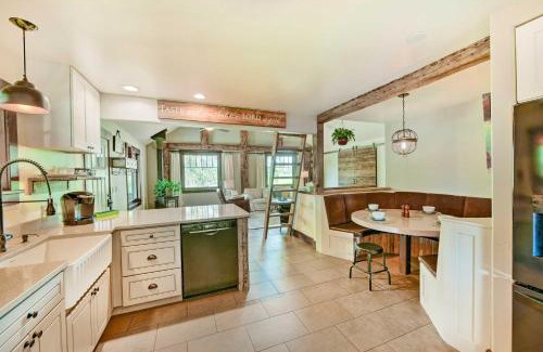 Gunnison House | Gunnison Retreat about 3 Mi to Western CO University!
