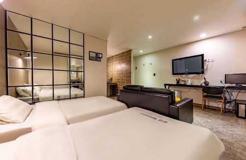 Gunsan Hotel | Gunsan Paradise