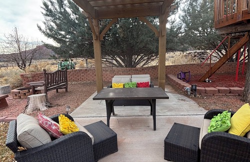 Kanab House | Gunsmoke Hideout