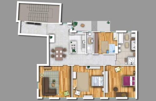 Mitte Apartment | Gunther49