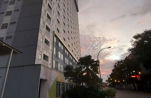 Gunung Putri Apartment | Gunung Putri Square By Veto Rooms