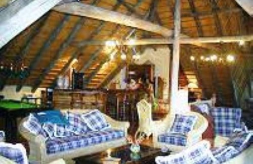 Rhenosterhoek House | Gunyatoo Trout Farm & Guest Lodge