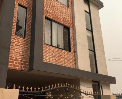 Lalitpur House | Gupta's Residence