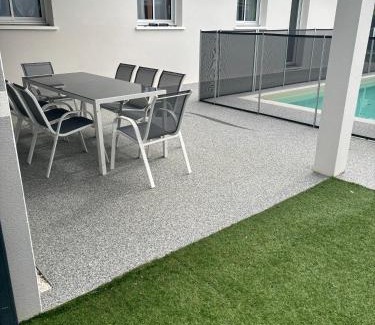 Narrosse Villa | Gure Etxea