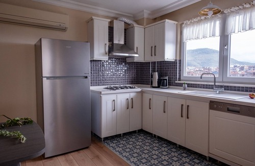 Kucukkuyu Hotel | Gurel Garden House