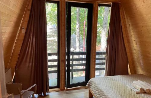 Lagodekhi Apartment | Gurgeniani Twin Cottages
