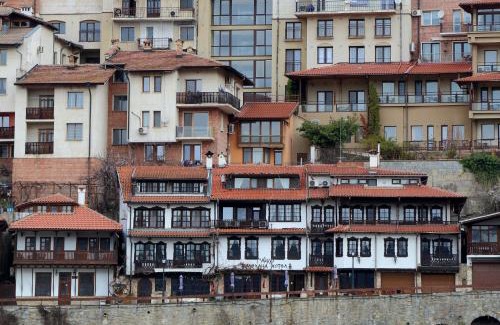 Veliko Tarnovo Hotel | Gurko Hotel