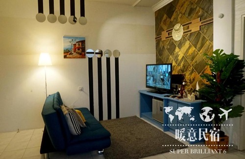 Seri Tanjung Pinang Apartment | Gurney Drive Grandview Condominium 1