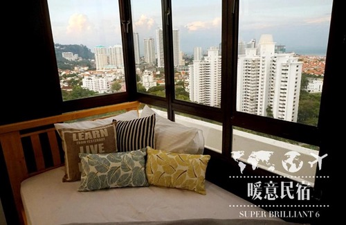 Seri Tanjung Pinang Apartment | Gurney Drive Grandview Condominium 1