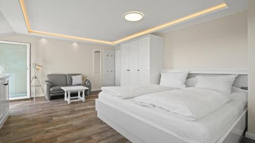 Hornum Apartment | Gurtdeel Leuchtturm-Suite
