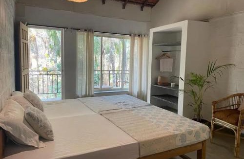 Palolem House | Gurukul VedaLife - Homestay