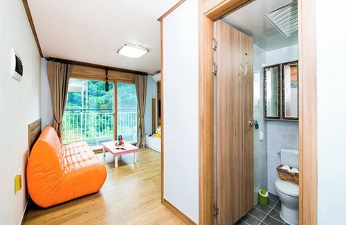 Gurye House | Gurye Maple Valley Pension