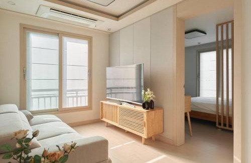 Eunpyeong-gu Villa | Gusan Stay 6min walk from Gusan STN